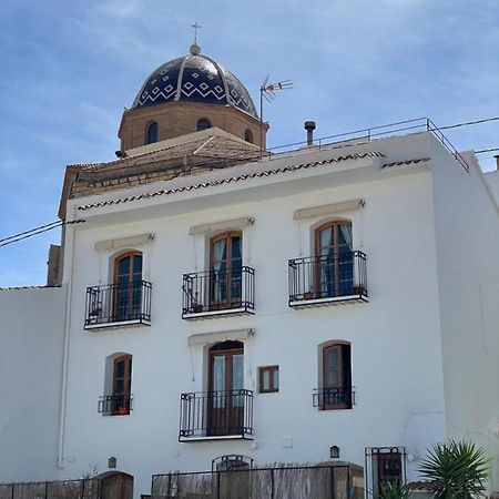 Apartamento Olivia En Centro Historico De Альтеа Экстерьер фото