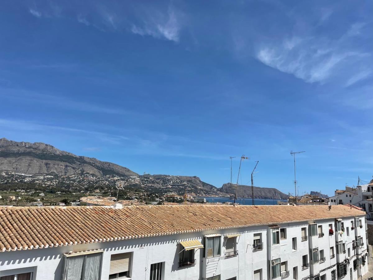 Apartamento Olivia En Centro Historico De Альтеа Экстерьер фото
