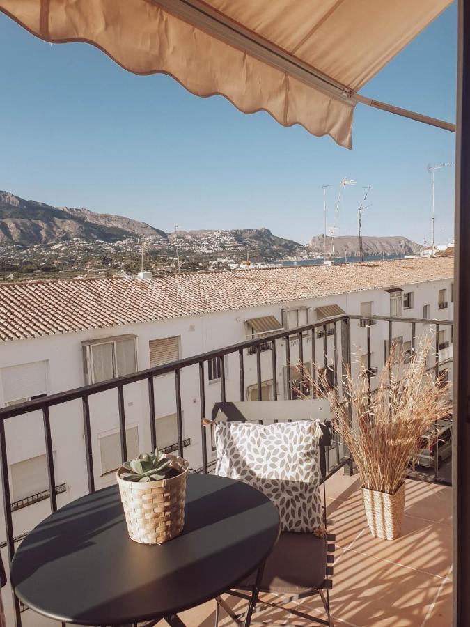 Apartamento Olivia En Centro Historico De Альтеа Экстерьер фото