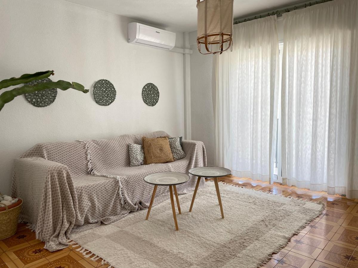 Apartamento Olivia En Centro Historico De Альтеа Экстерьер фото
