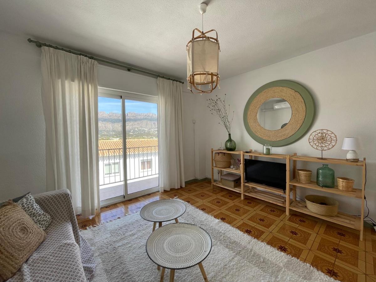Apartamento Olivia En Centro Historico De Альтеа Экстерьер фото