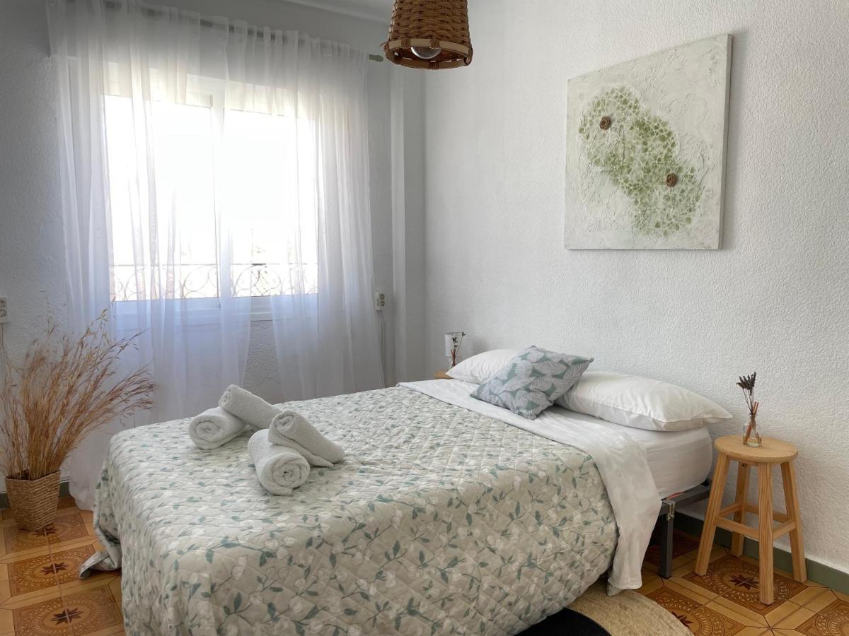 Apartamento Olivia En Centro Historico De Альтеа Экстерьер фото