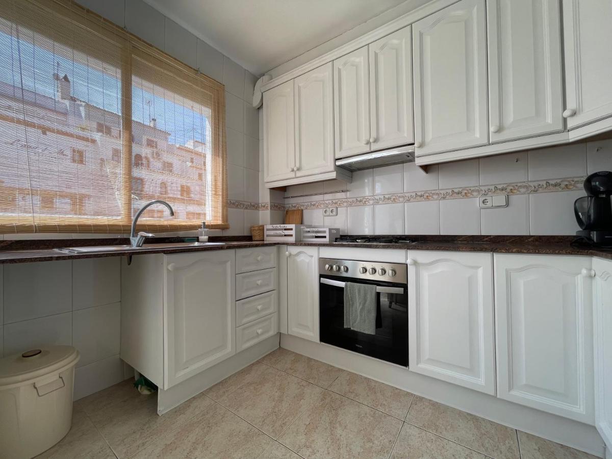 Apartamento Olivia En Centro Historico De Альтеа Экстерьер фото