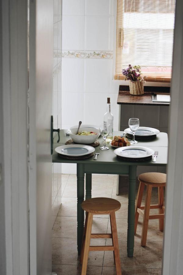Apartamento Olivia En Centro Historico De Альтеа Экстерьер фото
