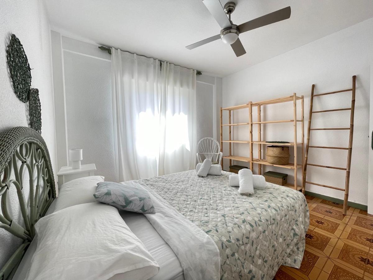 Apartamento Olivia En Centro Historico De Альтеа Экстерьер фото