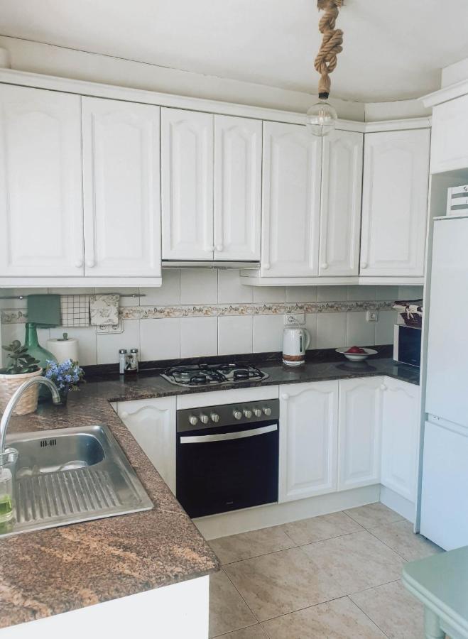 Apartamento Olivia En Centro Historico De Альтеа Экстерьер фото