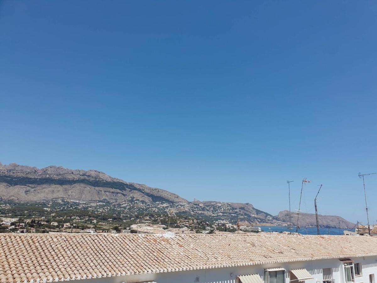Apartamento Olivia En Centro Historico De Альтеа Экстерьер фото