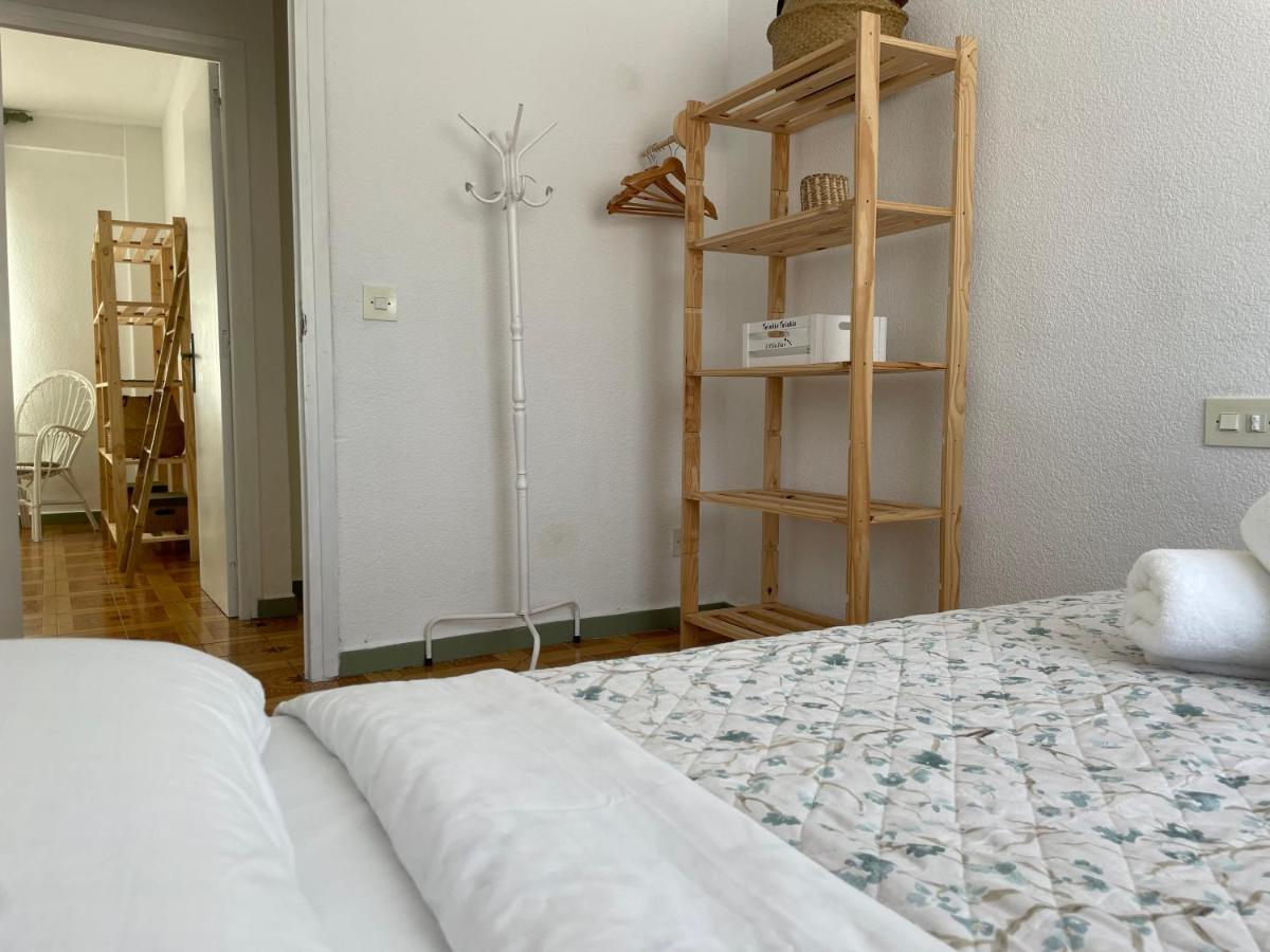 Apartamento Olivia En Centro Historico De Альтеа Экстерьер фото