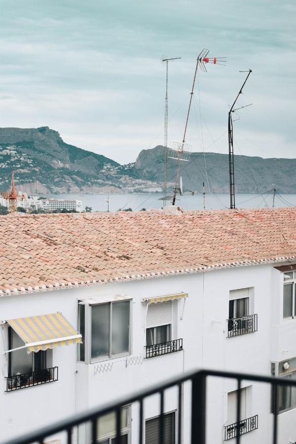 Apartamento Olivia En Centro Historico De Альтеа Экстерьер фото