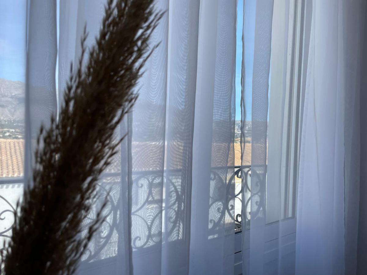Apartamento Olivia En Centro Historico De Альтеа Экстерьер фото