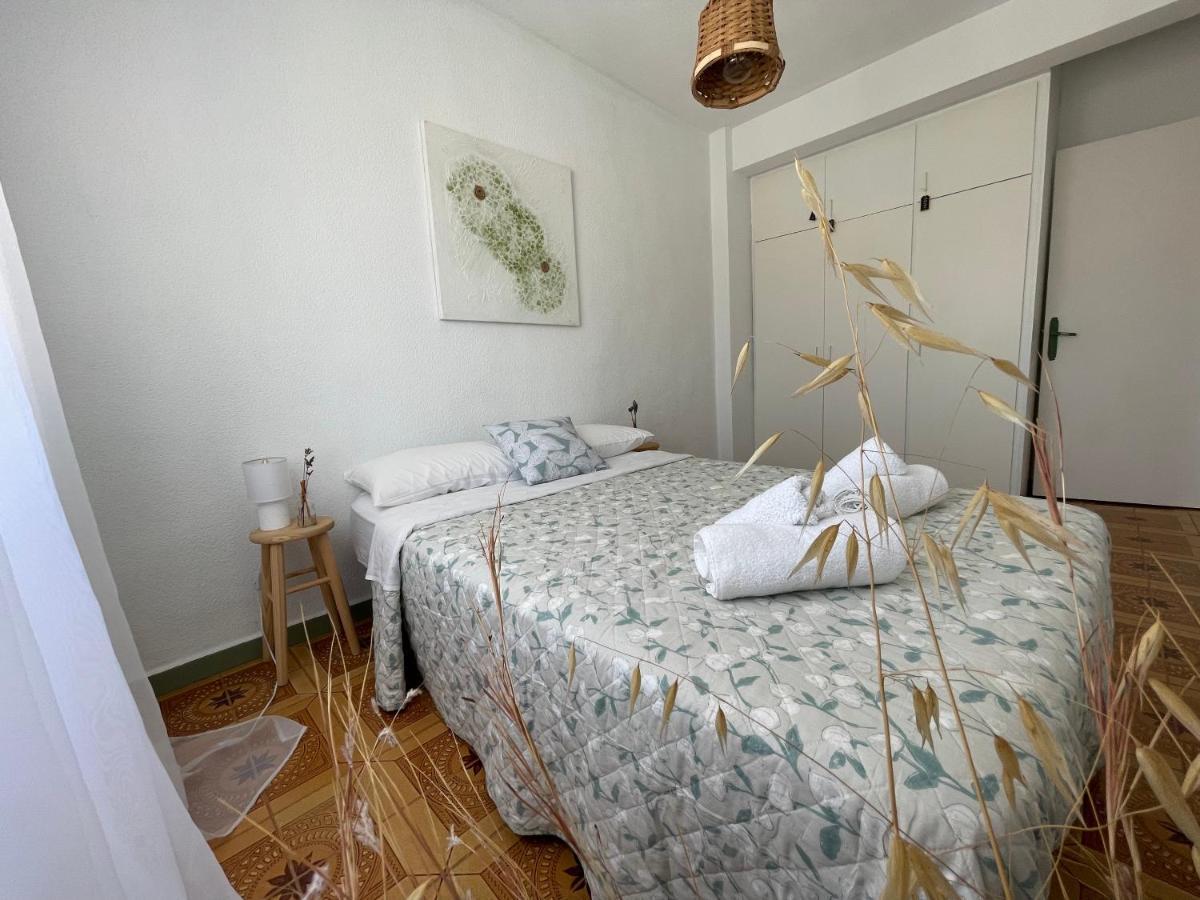Apartamento Olivia En Centro Historico De Альтеа Экстерьер фото