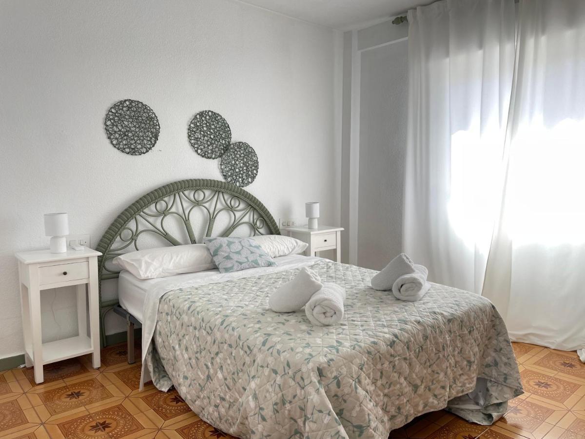 Apartamento Olivia En Centro Historico De Альтеа Экстерьер фото