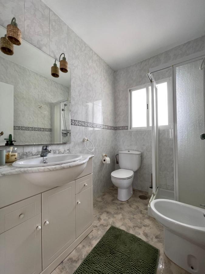 Apartamento Olivia En Centro Historico De Альтеа Экстерьер фото