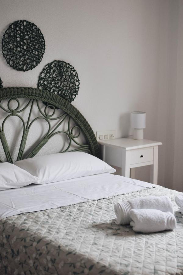 Apartamento Olivia En Centro Historico De Альтеа Экстерьер фото