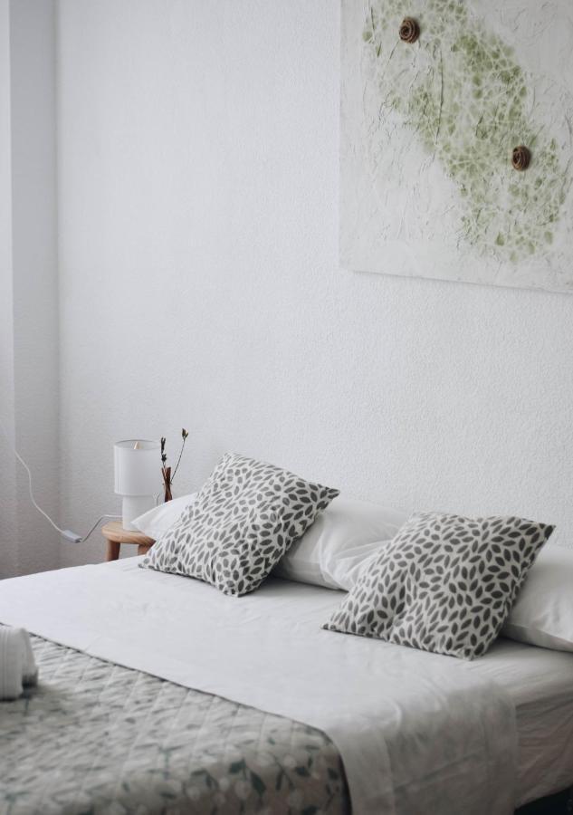Apartamento Olivia En Centro Historico De Альтеа Экстерьер фото